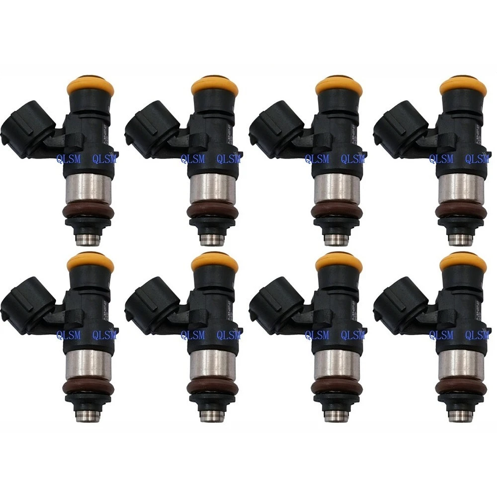 

8PCS Fuel Injector 0280158821 NGI-2-K ID2000 2200CC for Honda Civic Acura TSX K24 2.4L Premium Car Accessories