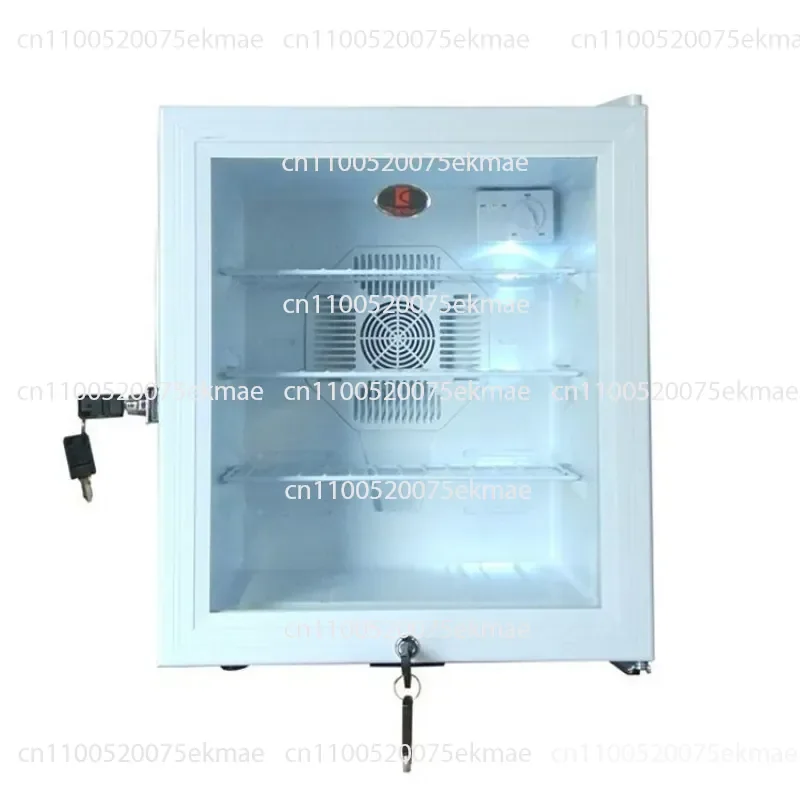 Special Cabinet Food Sample Cabinet, Beverage Freezer, Small Refrigerator, Small Commercial Refrigerated