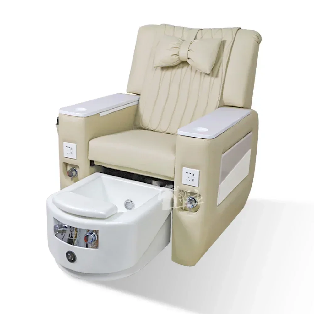 Sofa Pedicure Chair Eyelash Tattoo Eyebrow Tattoo Foot Beauty Foot Beauty Recliner Massage Couch Electric