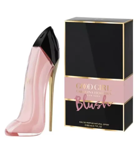

Carolina Herrera Good Girl Blush EDP Exclusive Women's Fragrance 2.7 oz Premium Niche Citrus Ylang Vanilla Notes