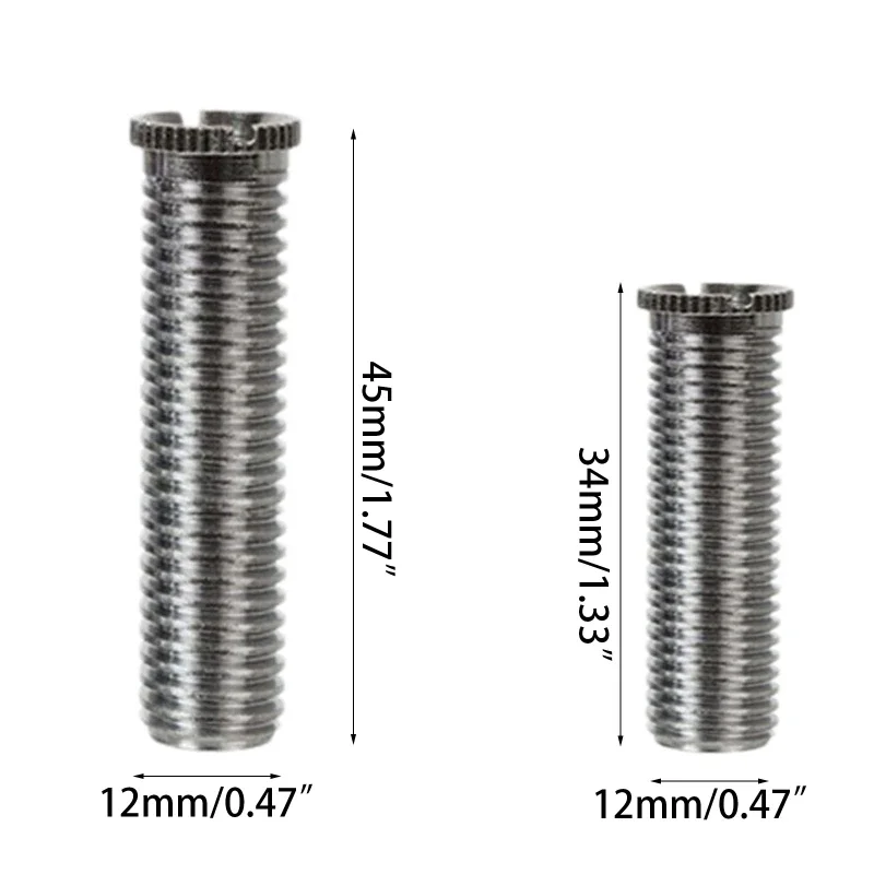 อ่างล้างจานกรองสกรูThickenสแตนเลสสตีลเสียเกลียวสกรูเชื่อมต่อห้องครัวFIXTURE Parts