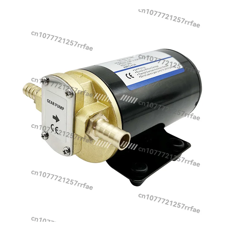 

FP-24 24V Electric Hydraulic Gear Pump For Fuel Transfer Diesel
