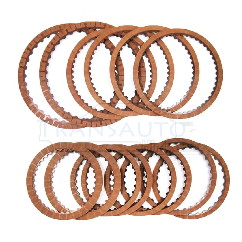 

U440E U441E S40I TS-40SN Auto Transmission Clutch Plate Friction Plate For TOYOTA SUZUKI Gearbox Disc Kit 4-SPEED