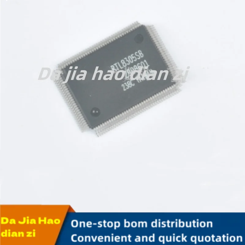 1pcs/lot RTL8305SB RTL8305 QFP ic chips in stock
