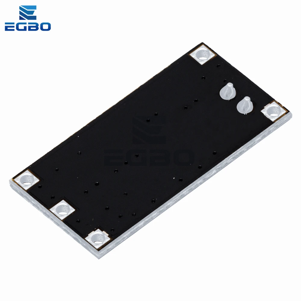 لوحة وحدة جهاز إرسال ميكروفون لاسلكي للمراقبة ، مكثف قابل للتعديل ، تيار مستمر 2 فولت ، 9 فولت ، جهد 9mA ، 88-MHz ، اردوينو