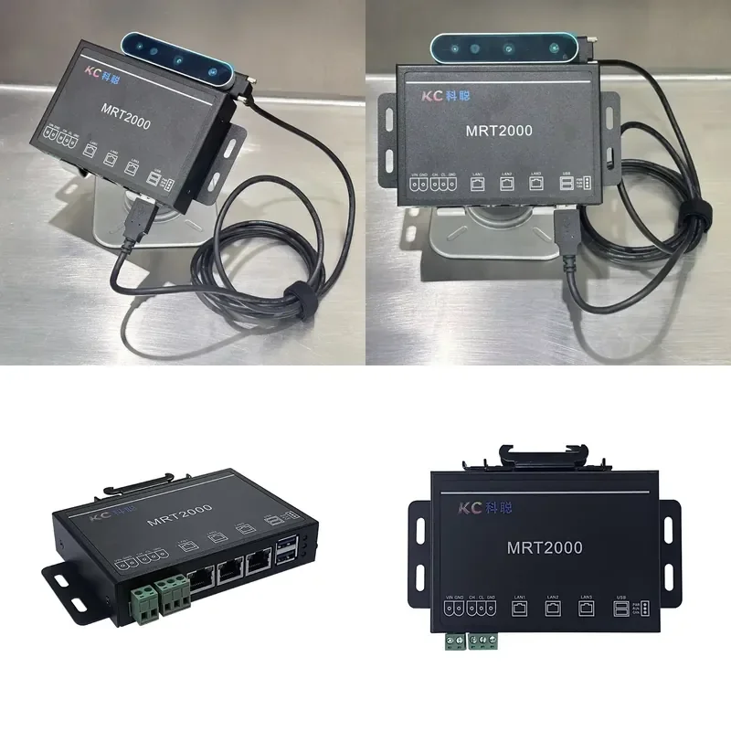for MRT2000 AGV Visual Obstacle Avoidance Module Dual Camera Support Configurable Protection Area IP40 Protection Ethernet