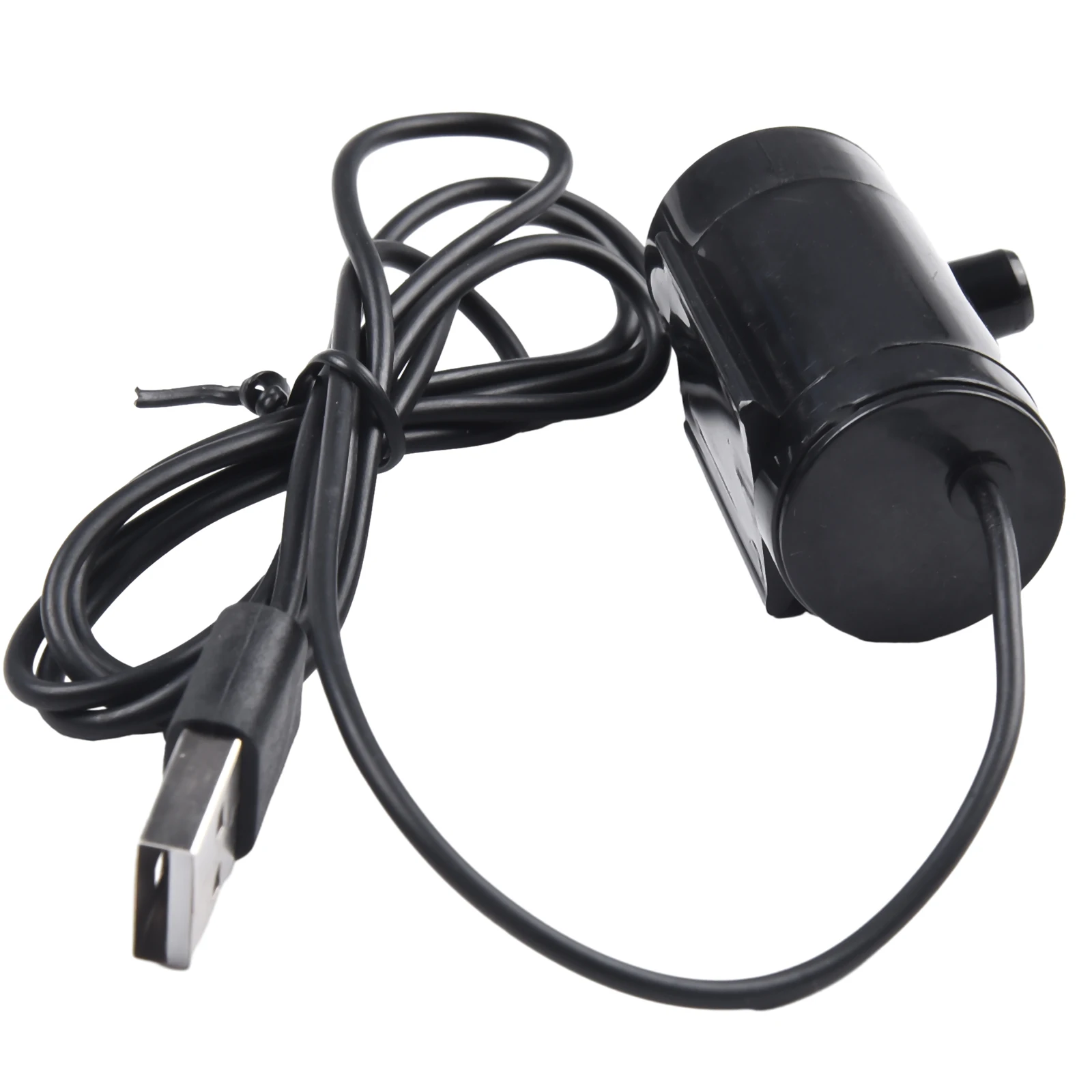 مضخة مياه USB صغيرة USB 0 ~ 60 درجة مئوية ضاغط هواء مضاد للتآكل الكهرومغناطيسي USB مضخة غاطسة