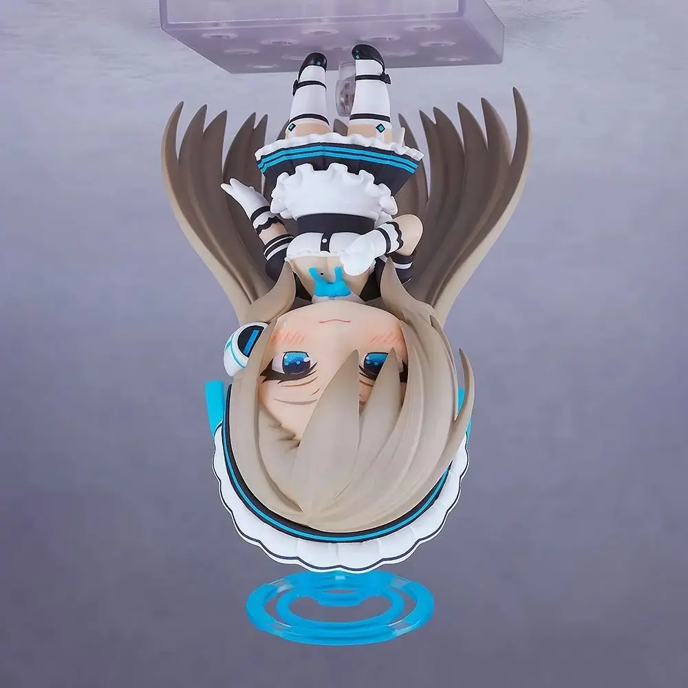 

Оригинал в наличии Good Smile Company Nendoroid ( # 2611) Blue Archive - Ичиноза Асуна Аниме Фигурка Фигурка Гаражный комплект