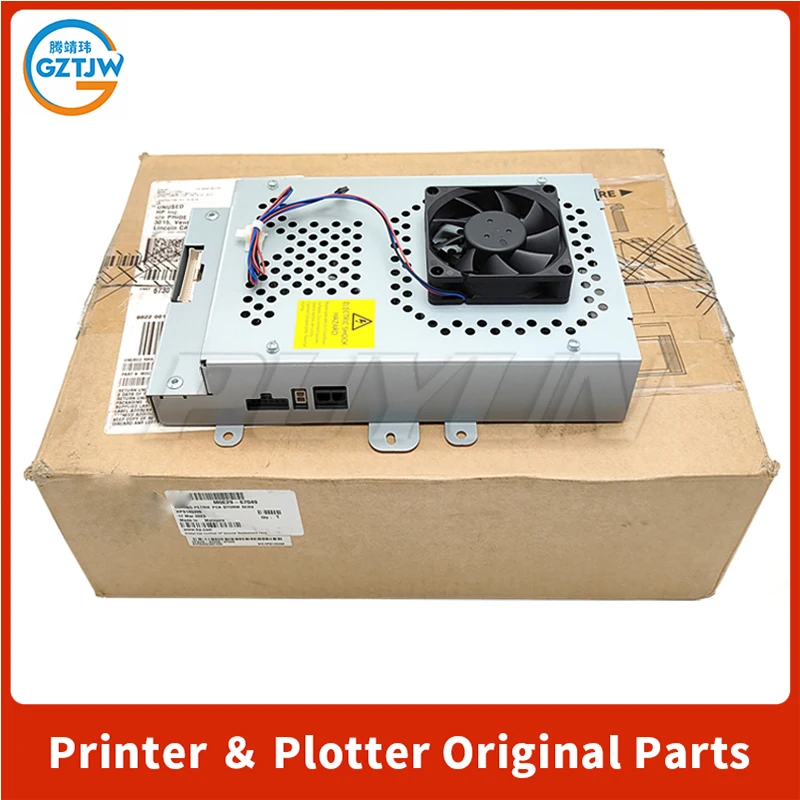 Módulo de alimentação para hp látex 560 570 M0E29-67049 placa de controle de cura pca