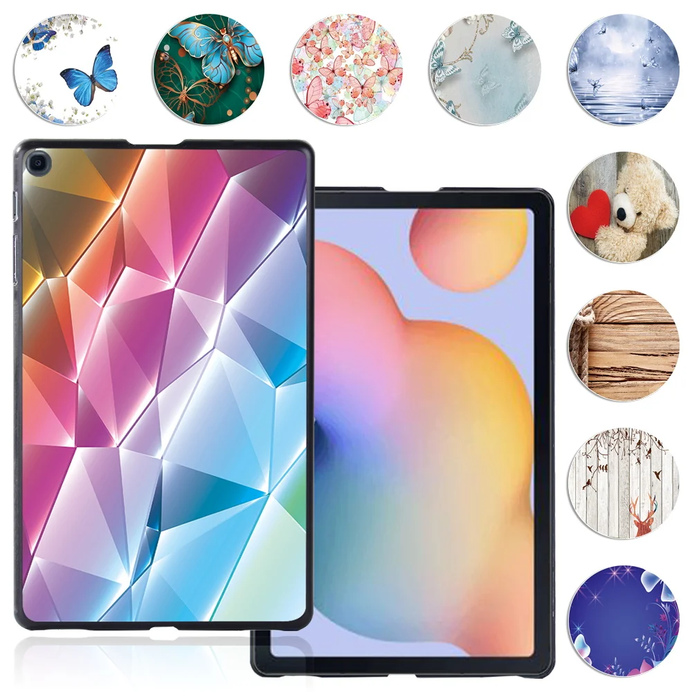 Durable Case for Samsung Galaxy Tab S4 S6 S5e S6 Lite S7 A 8.0 T290 A7 10.4 T500 A7 Lite T220 8.7