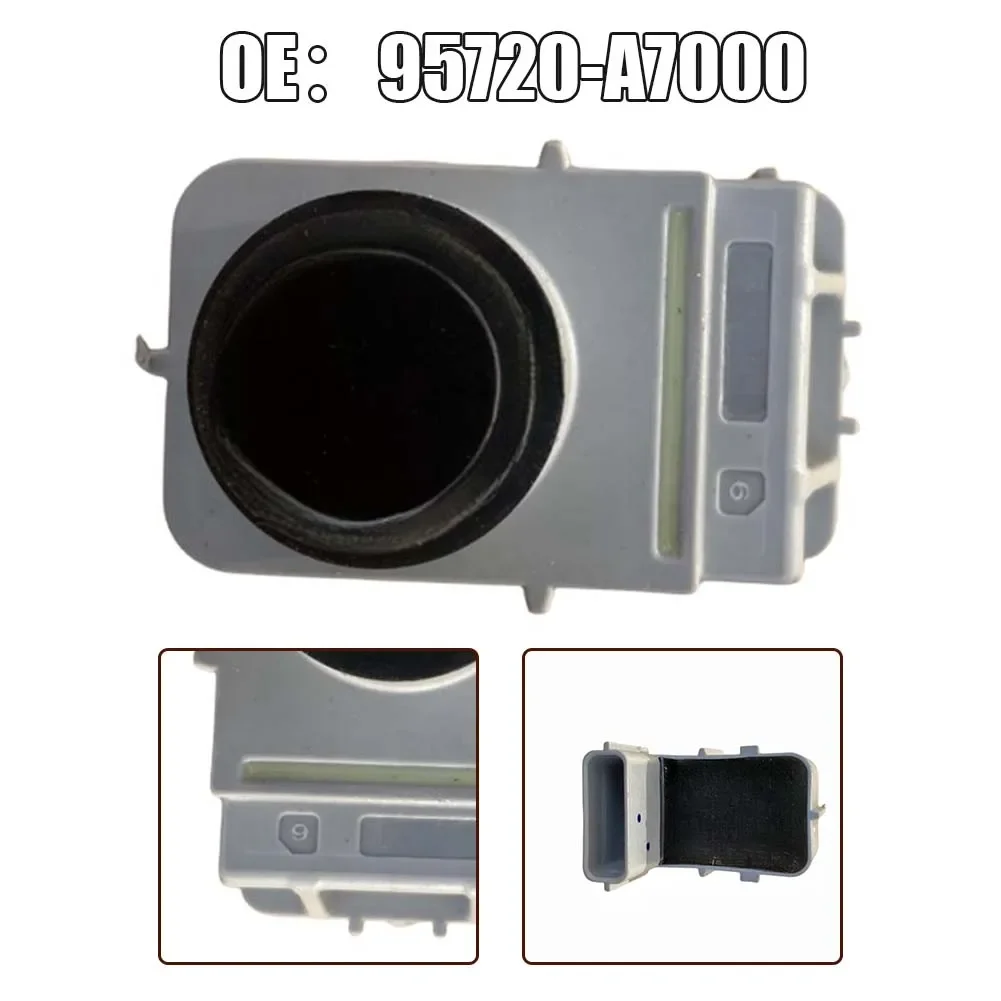 

OE 95720A7000 PDC Sensors for Cars Suitable for Hyundai IX35 & For Kia For cerato (2014) Easy Installation Process