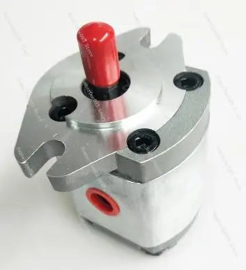 Hydraulic Oil Pump HGP-1A-F0.5R HGP-1A-F1R HGP-1A-F2R HGP-1A-F2.6R HGP-1A-F3R HGP-1A-F4R HGP-1A-F5R High Pressure Gear Pump