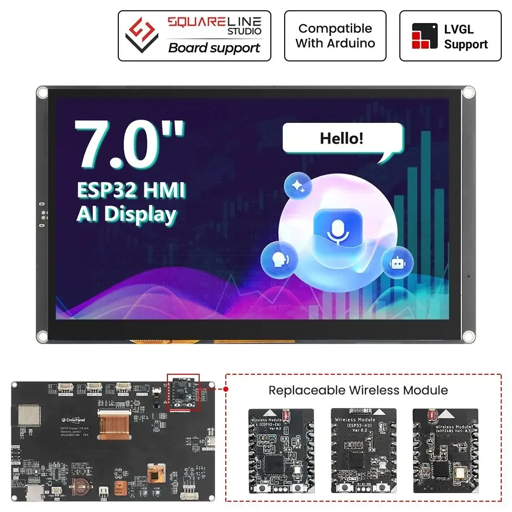 elecrow-crowpanel-advance-display-hmi-da-7-esp32-s3-schermo-touch-ips-da-7-pollici-alimentato-da-ai-800x480-supporta-arduino-lvgl-micropython