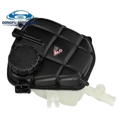 Tanque de desbordamiento de expansión del depósito de refrigerante del coche para mercedes-benz GL550 GL450 ML550 ML350 ML450 GL350 1645000049
