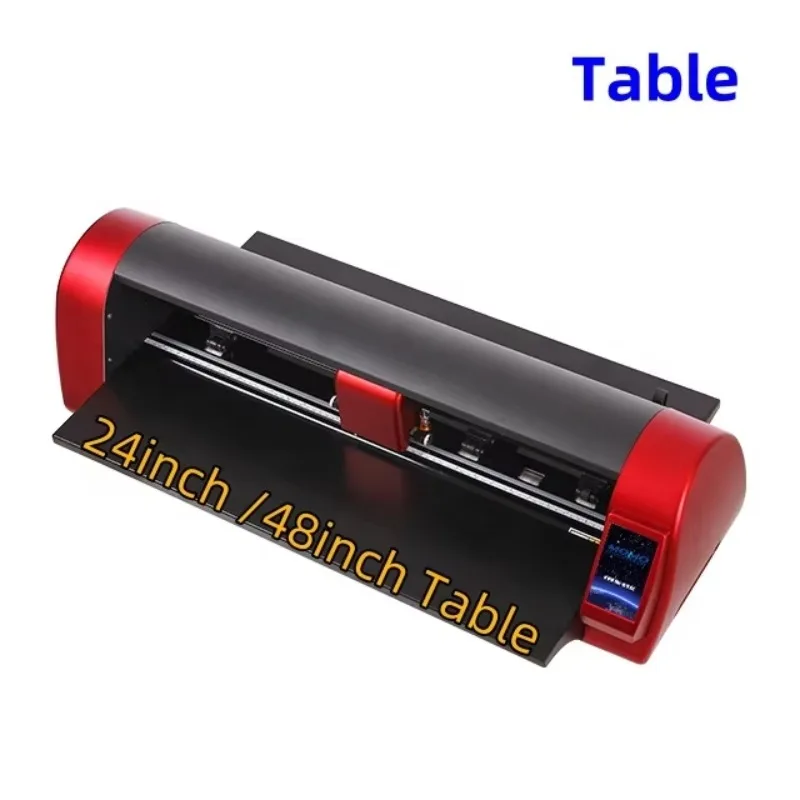 

Factory Price of Vinyl Cutter Contour Cutting Cuter Graph Plotter Machine Die Ploter