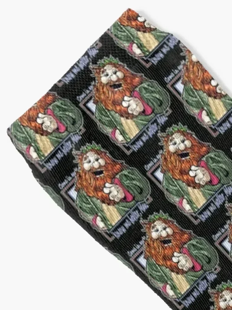 Рисунок 2 - Знай мне лучше, Человек! Носки kawaii