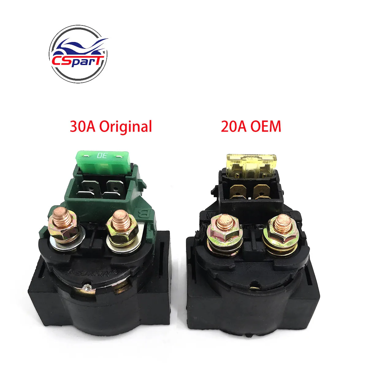 

Relay Starter Solenoid For CFMOTO CF Moto CF188 500 CF500 500CC 600 600CC X5 X6 UTV ATV SSV 9010-150310-10001