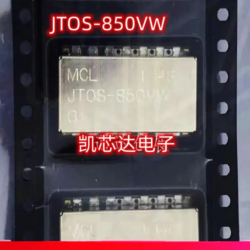 

JTOS-850VW+ BK377 400-850MHz Mini Oscillator 1PCS New