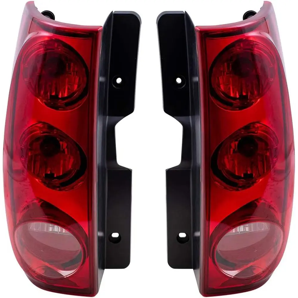 

Tail Light for 2007-2014 Yukon for 2007-2011 Yukon XL 1500 25975975 Set GM2800204