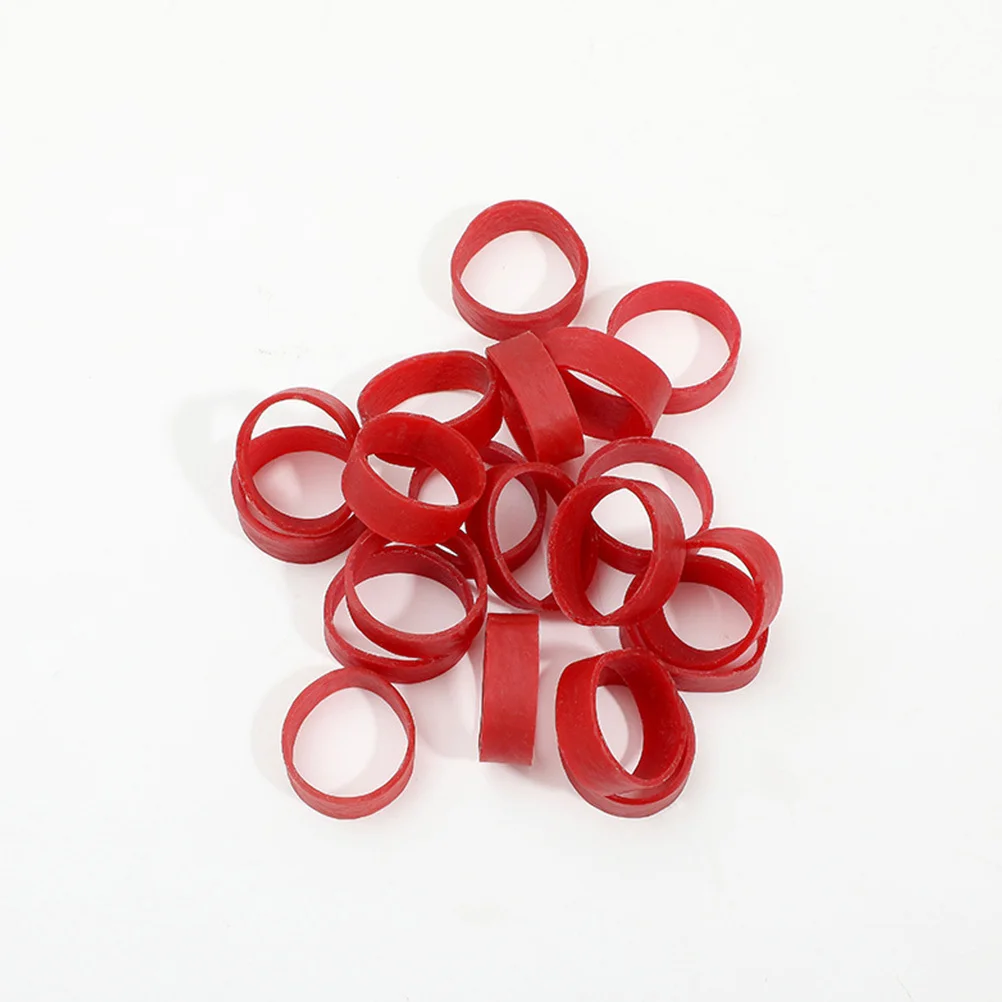 أربطة مرنة بحلقة مطاطية واسعة لفرامل التزلج على الجليد وأشرطة ربط متينة قابلة للتمدد لملحقات الاستخدام اليومي الرياضي #5