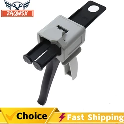 50ml Two Component AB Epoxy Sealant Glue Gun1:1 2:1 Applicator Glue Adhensive Squeeze Mixed Manual Caulking Gun Dispenser