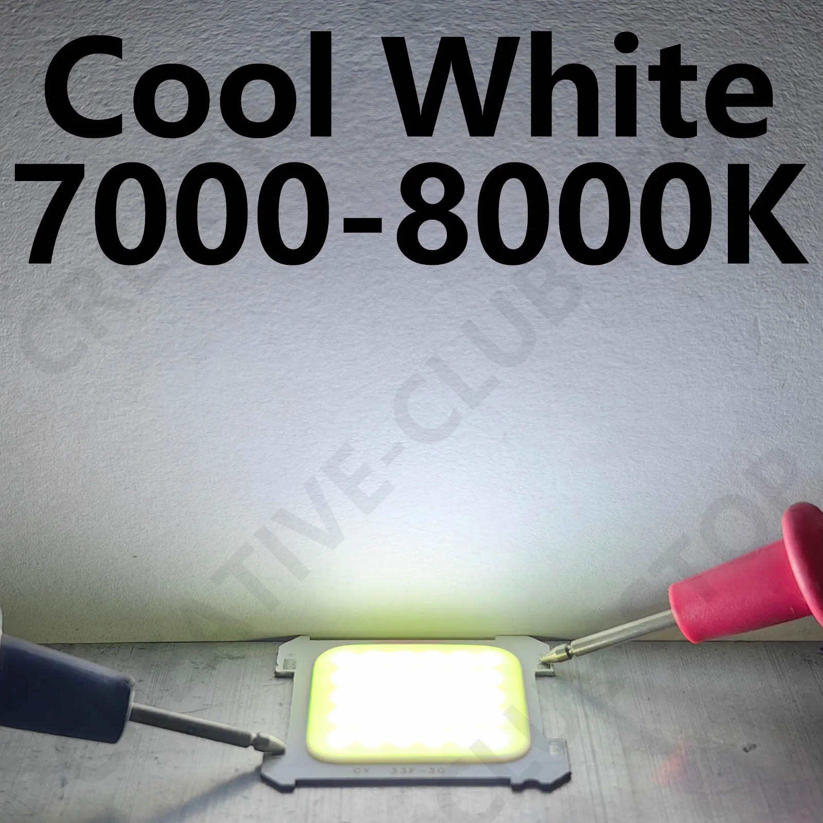 Imagem -04 - Led Cob Chip para Chaveiro 20 Pcs Mini Luz Portátil para Camping Lanterna de Bolso ao ar Livre Dc34v 515w 500-1500lm 70008000k