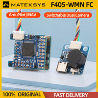 MATEK Mateksys F405-WMN Flight Controller F405 FC Built-in OSD Ardupilot/INAV 2-6S Lipo For FPV RC Freestyle Drone Fixed Wing