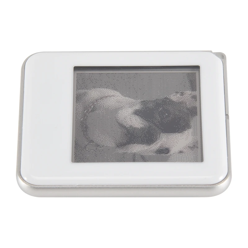 NFC وظيفة كيرينغ 1.54 بوصة ثلاثة ألوان شاشة عرض صورة نقل لاسلكي المفاتيح الحبر Screen-A22U