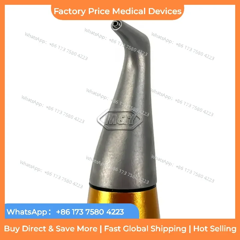 2026 M&Y Handle Supragingival&Subgingival Nozzle Autoclavable Air Flow Tip Compatible with JET PRO Air fastshipping