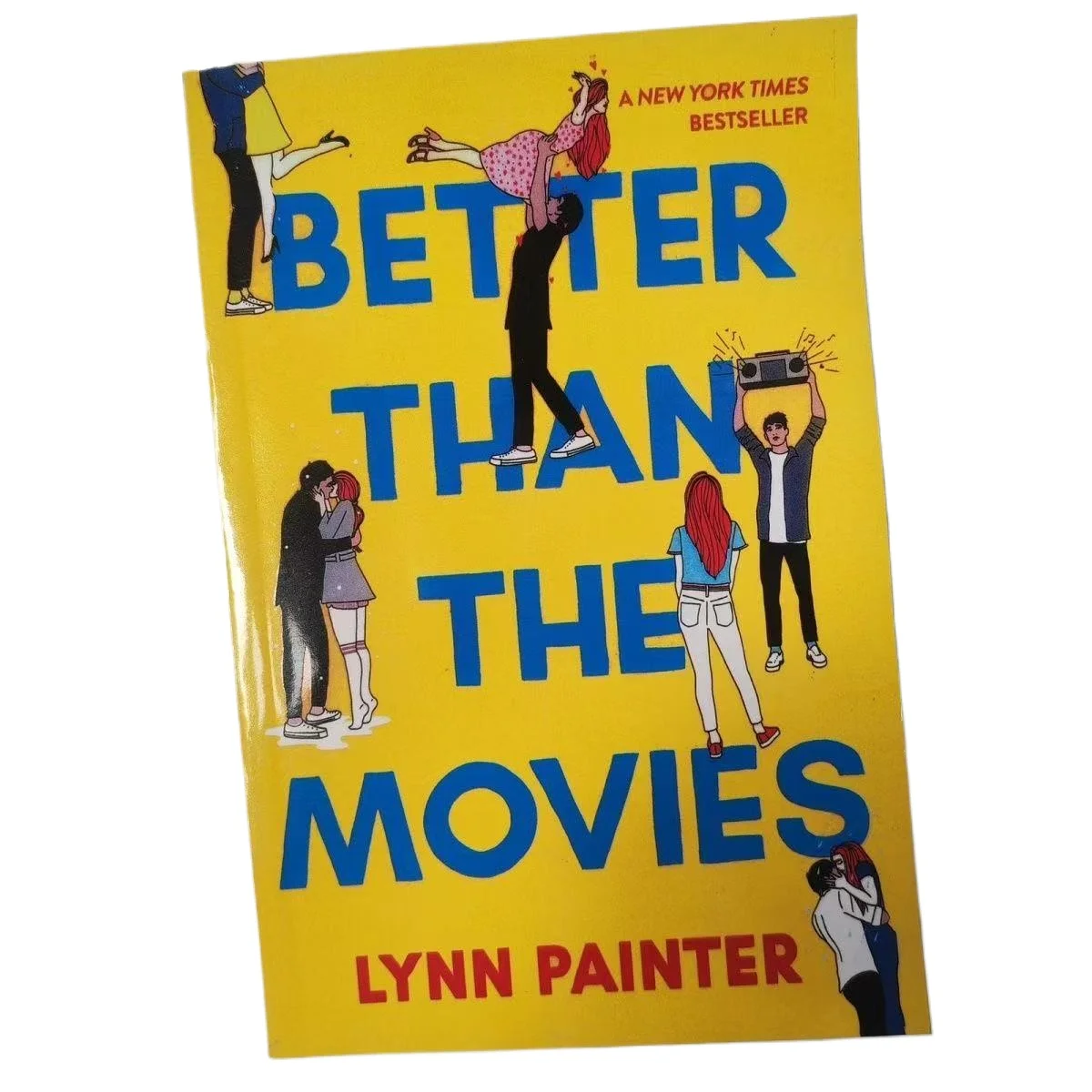 أفضل من كتاب غلاف ورقي للأفلام باللغة الإنجليزية #1