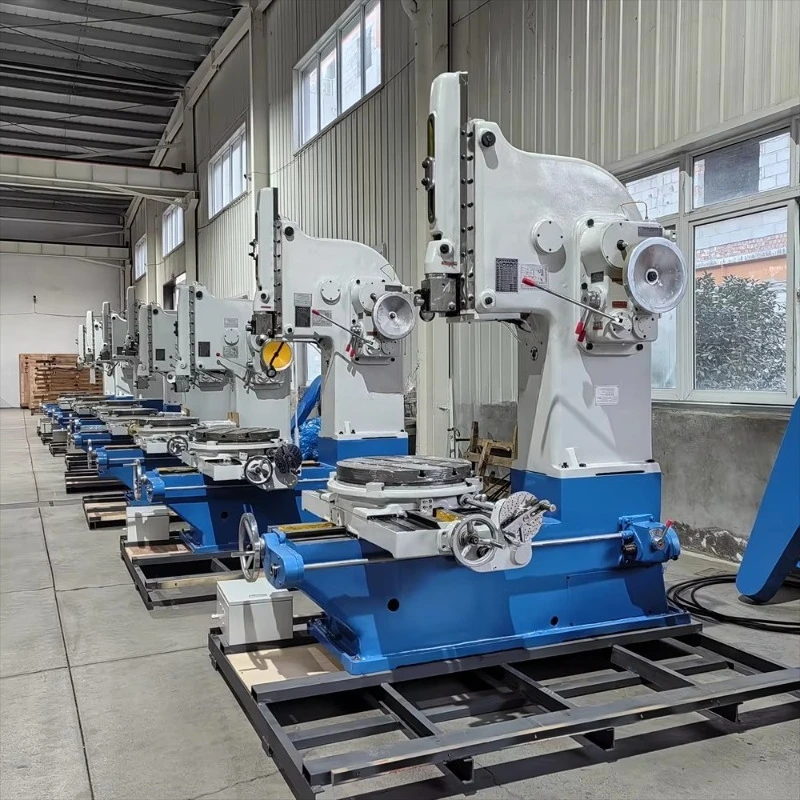 Yade CNC B5032 Vertical Slotting Machine with Metal Keyway Planer High Safety Level 380V 4kW 1 Year Warranty for Sale