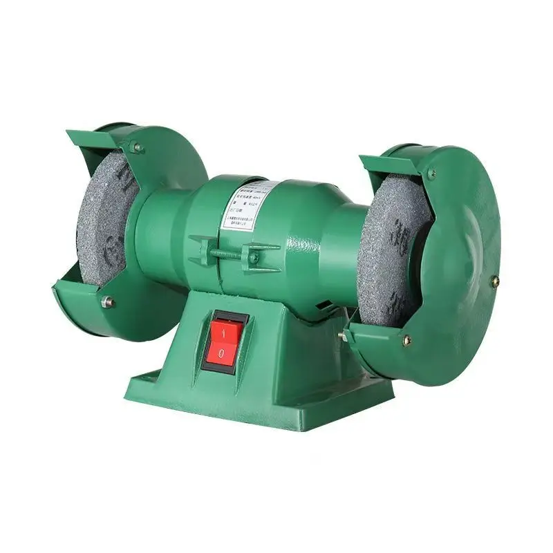 

Industrial 220v High Efficiency Metal Tool Grinding Polishing Grinding Bench Grinder Machine