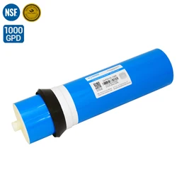 Membrana de ósmosis inversa 1000 Gpd 3113 RO, reemplazo de filtro de agua, ULP3113-1000