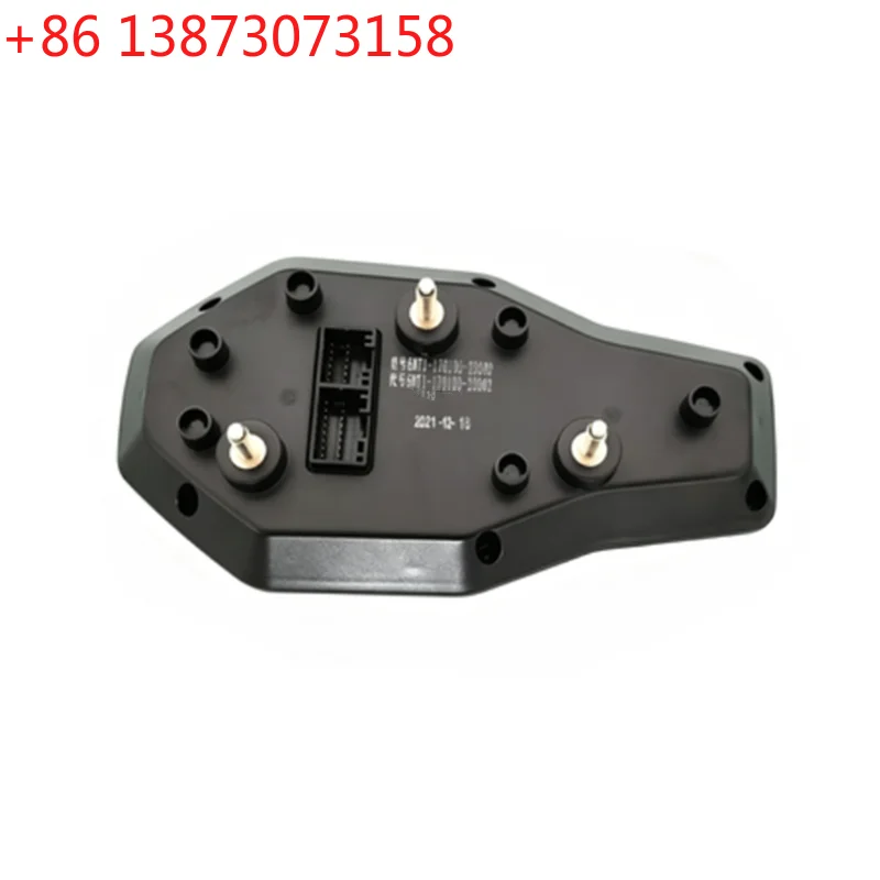Motorcycle LCD Gauges Cluster Speedometer Tachometer For CFMOTO 650MT 2016-2020 CF650MT CF MOTO MT650 Speed Ometer