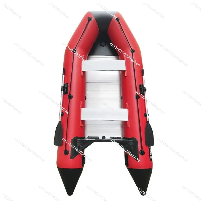 Verstärktes Sturmboot, Schlauchboot, Angelboot, Hochwasserschutzboot, Hartboden-Faltboot, professionelles Hovercraft