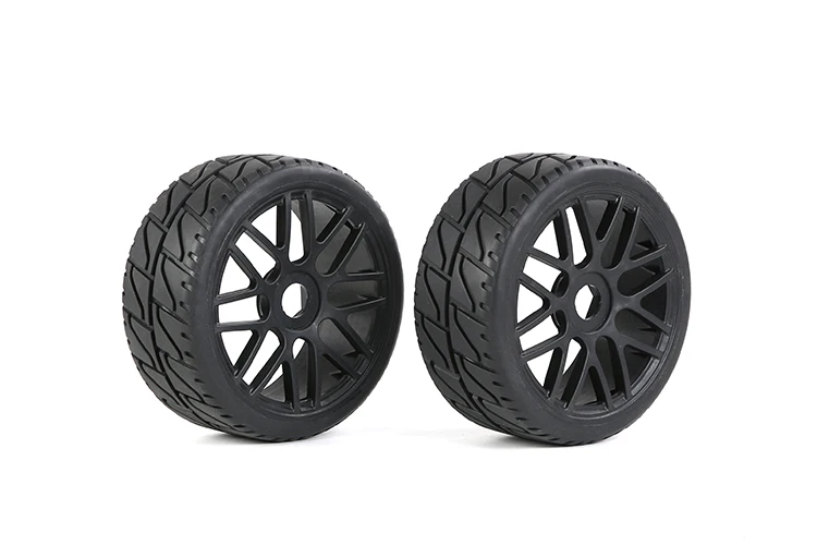 

ROFUN A5 Remote Control Car Tire (Adhesive)