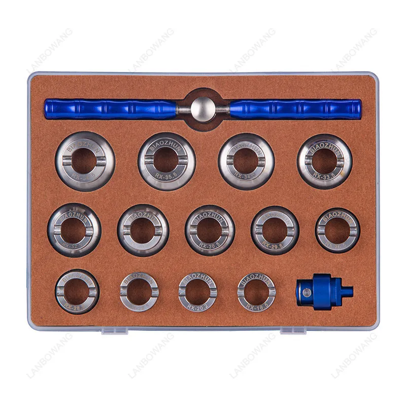 Gear Watch Back Case Opener Watch Repair Tool For Tudor Submariner Daytona Case Removing