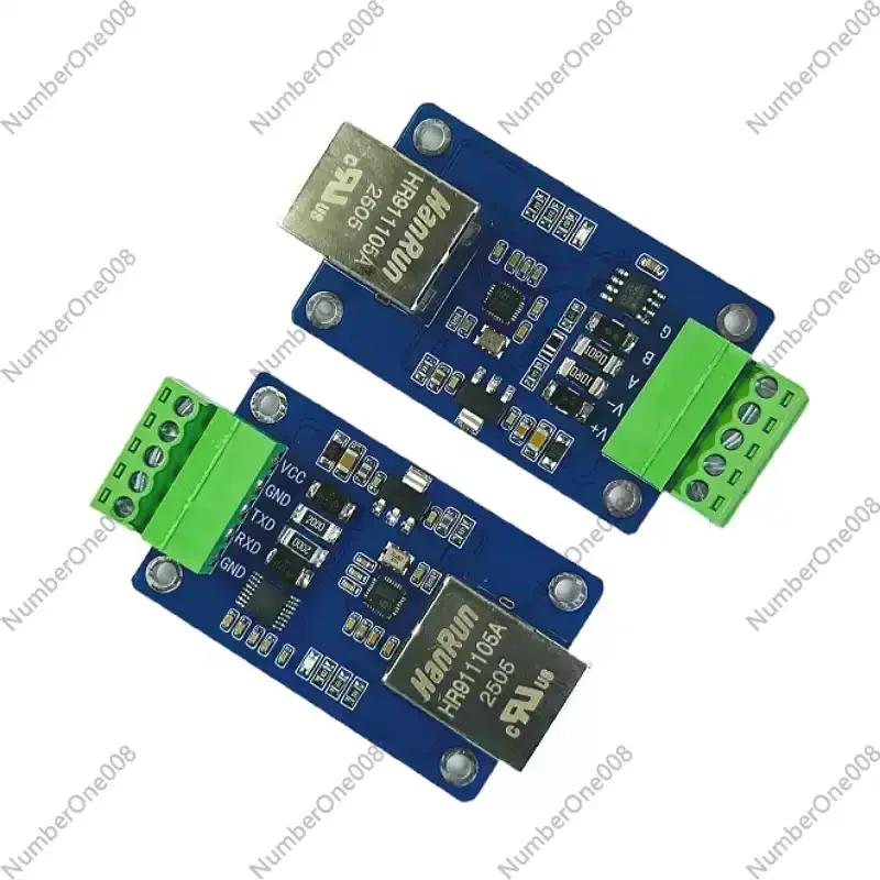 AD7606 multi-channel AD data acquisition module 16-bit ADC 8-channel synchronous USB high-speed interface control