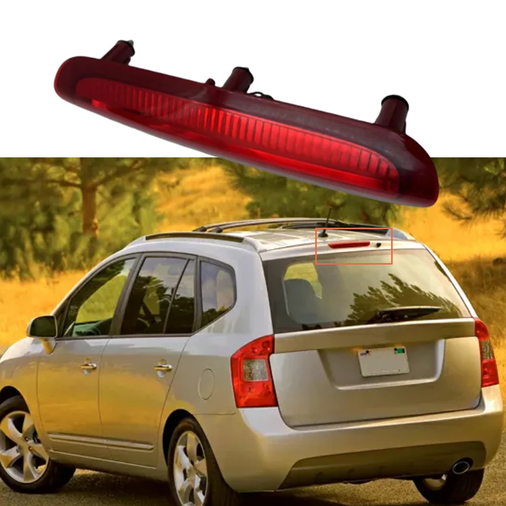 

92700-1D000 Hight Stop Brake Light Third High Brake Lamp For 2007 2008 2009 2010 2011 2012 KIA Rondo Carens