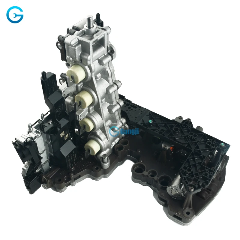 

DQ500 DL501 0B5 DSG Transmission Mechatronic valve body and TCM conductor plate 7speed for A4 A5 A6 A7 Q5