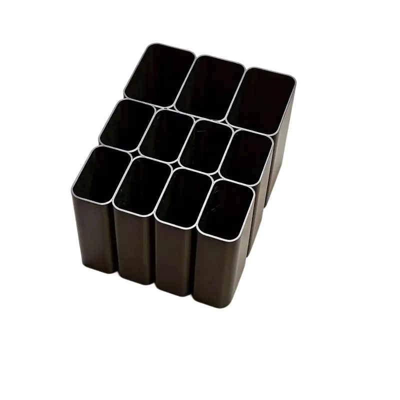 11 Grids USB Cable Storage Tray Dustproof Wire Management Box Desktop Electronic Organizer for Home Office Travel Use view 3