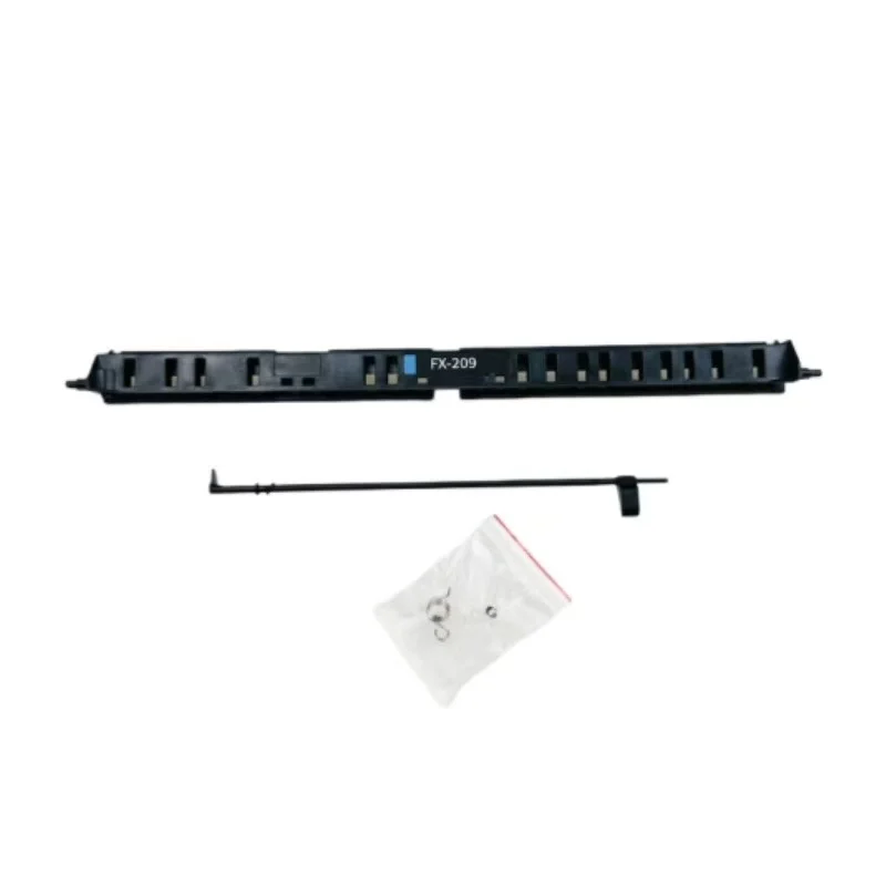 1 Set FX-209 Fuser Guide Plate+Lever+Spring For Canon IR C3222 3226 3826 3830 3835