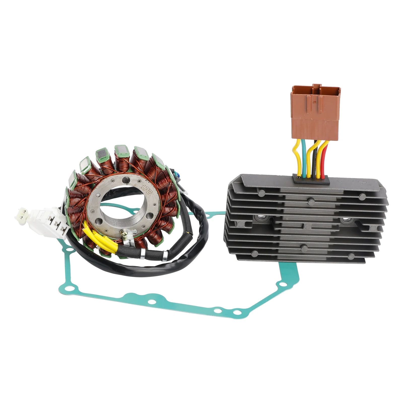 

Прокладка выпрямителя статора генератора Topteng для SYM Citycom 300i S 14-2015 2017