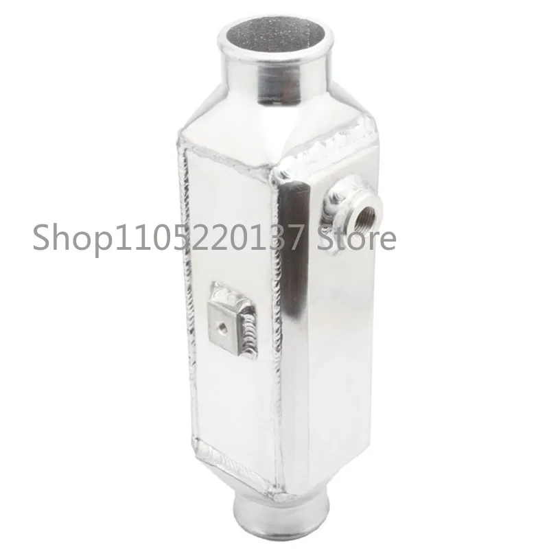 290mm/340mm/390mm Bar & Plate Water to Air Intercooler Air In/Outlet: 2.5'' Water In/Outlet: 1/2''NPT