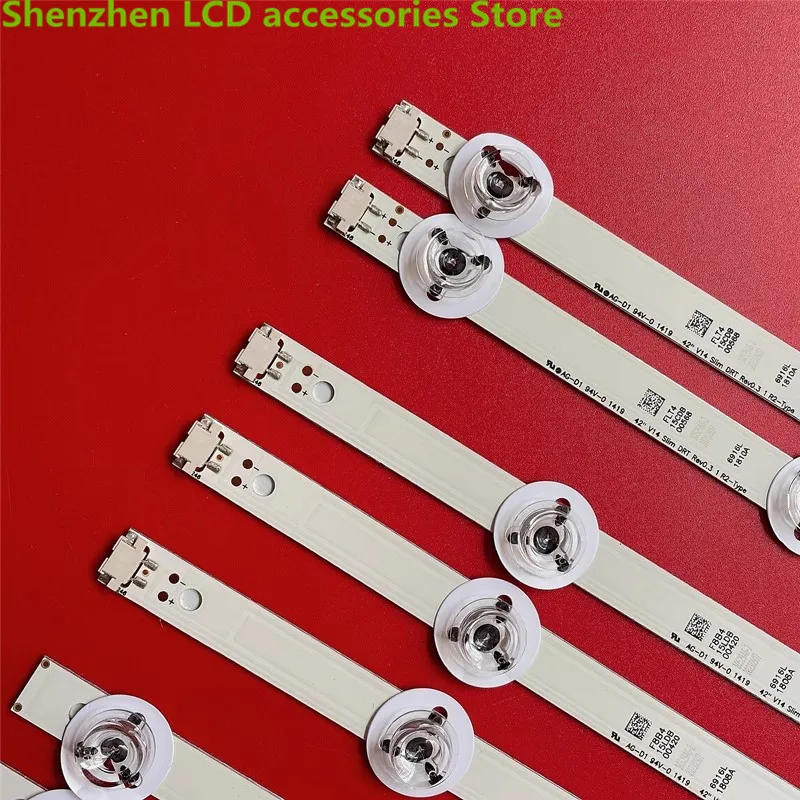 LG-Slim DRT Rev0.3, 6916L, 1807A, 1808A, 1809A, 1810A, 6916L, 168 Pipeline, aster A, 83, 85B, LC420DUH, 42LB671V, 42LN5200, 42V14, 100% Nouveau