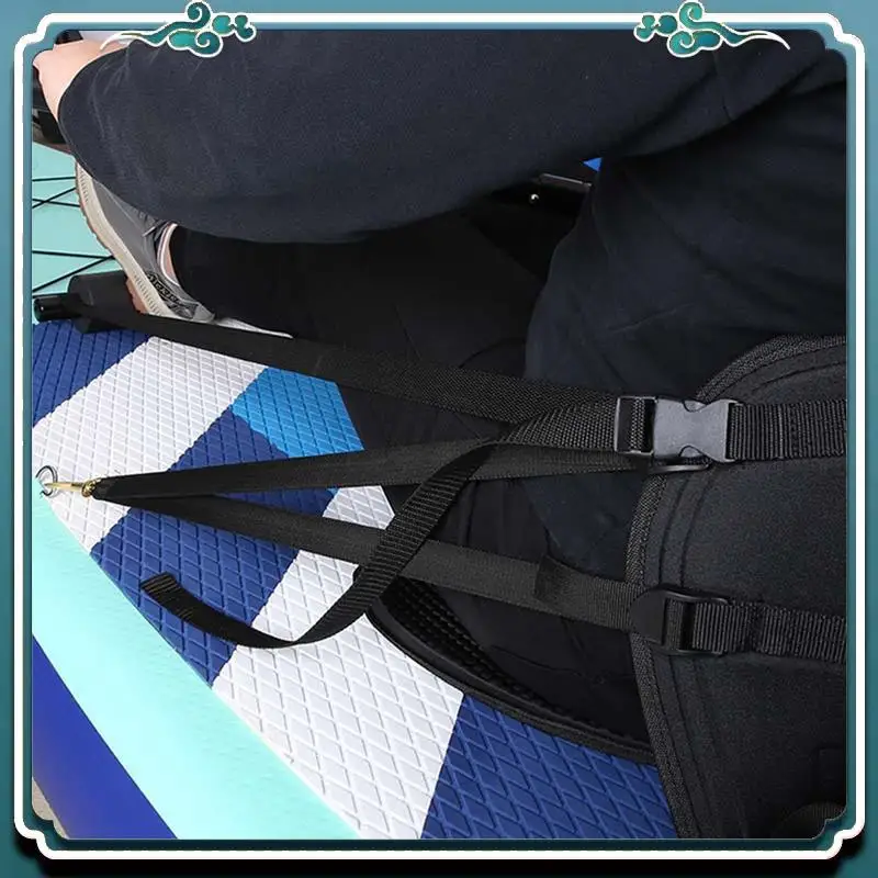 ABTU-Paddle Board Seat Pedals Canoe Cushion Pedal Outdoor Rowing Pedal Kayak Accesories