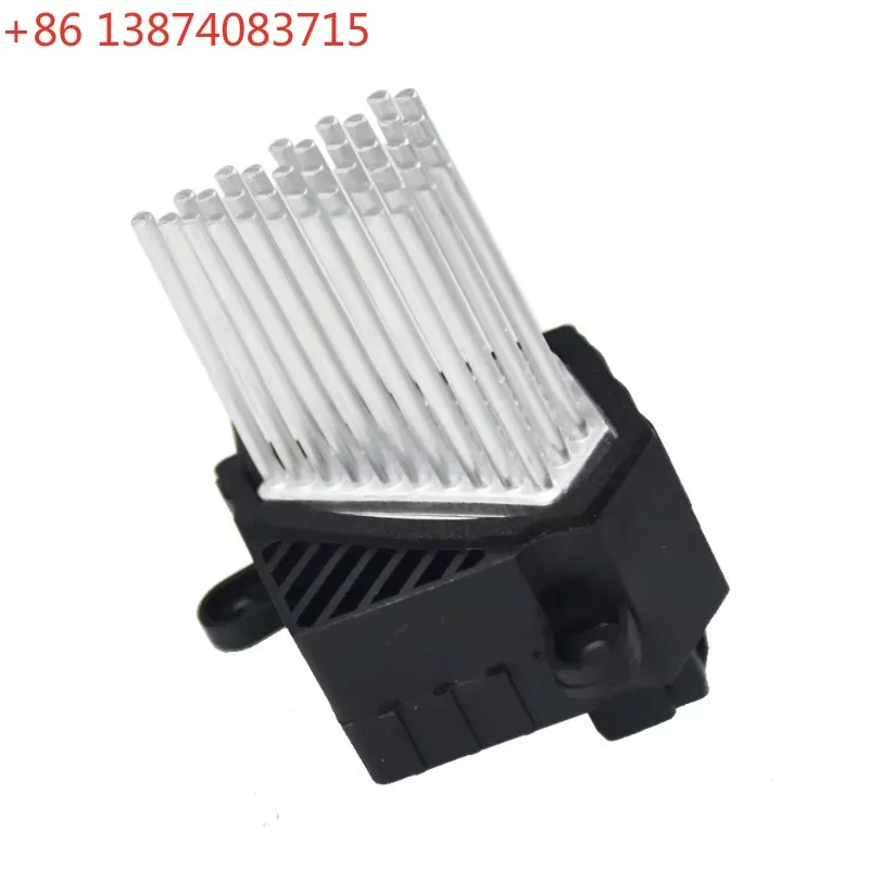64116923204 64116929540 Heater Blower Fan Motor Final Stage Resistor For BMW E46 E39 E83 E53 X5 X3 M5 3 5 Series 1993 - 1998