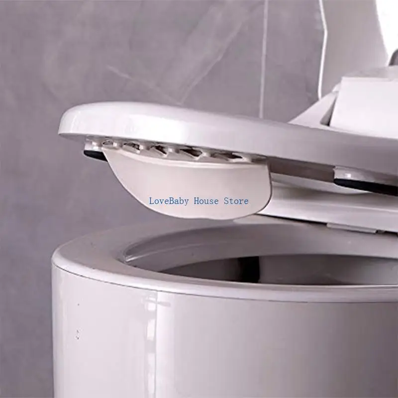 BX0D عاكس البول القابل لإعادة الاستخدام لتصميم مقاعد المراحيض لإيقاف الرش #5