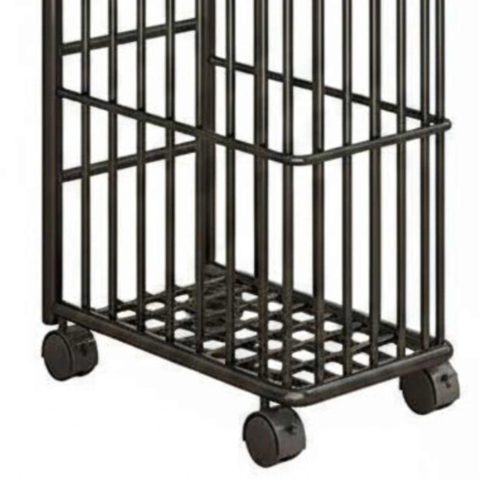 Sports Equipment Trolley - Stojak na sprzęt sportowy z zakrzywionymi