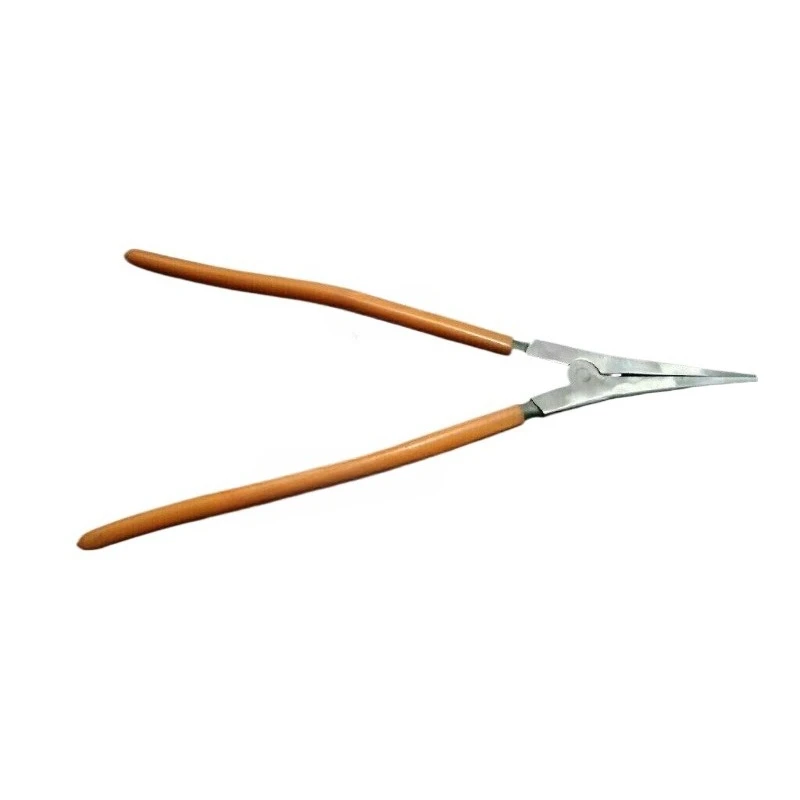 For vacuum composite mold consumables special mold opening pliers, the total length of the  pliers for hand model